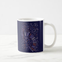 The New Pornographers Spaceship mugs