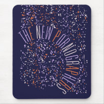 The New Pornographers Spaceship mousepads