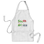 The New South Africa aprons