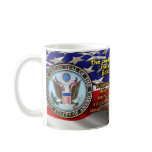 The New USA Condom Seal Coffee Mugs