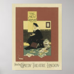 The New Woman Comedy Theatre London