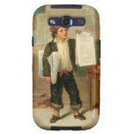 The Newsboy Samsung Galaxy SIII Cases