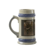 The Newspaper By Leibl Wilhelm (Best Quality) Mugs