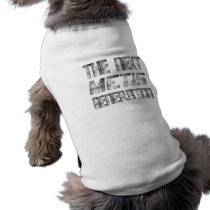 The Next Metis Generation - Doggy T pet clothing