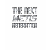 The Next Metis Generation Woman's T-Shirt
