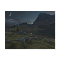 The Night Awakes