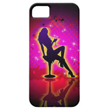 The Night Is Ours iPhone 5 Case