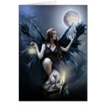 The Night Keeper Card