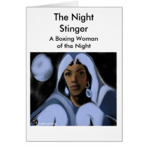 The Night Stinger Cards