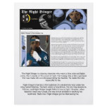 The Night Stinger Clip flyers