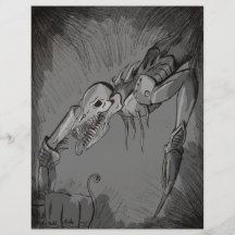 The Nightmare Flyer