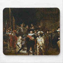 The Nightwatch Mouse Pads