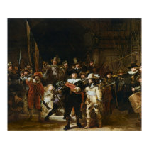The Nightwatch posters