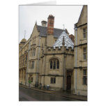 The Nightwatch's Headquaters Greeting Cards