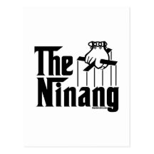 The Ninang Post Cards