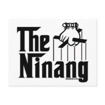 The Ninang Post Cards
