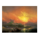 The Nineth Wave Postcards