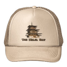 The Ninja Bay Mesh Hat