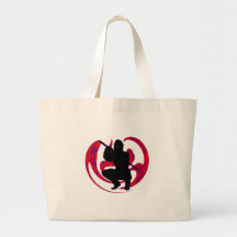 THE NINJA ESSENTIAL CANVAS BAG