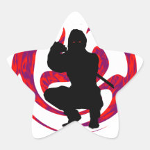 THE NINJA ESSENTIAL STICKERS