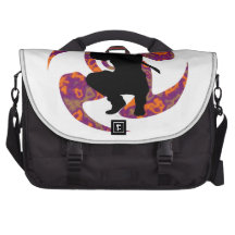 THE NINJA STAR LAPTOP BAGS