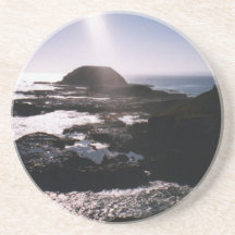 The Nobbies Beverage Coaster