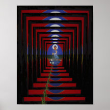 The Noble Eightfold Path Poster