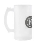 The Norm Logo Beer Mug