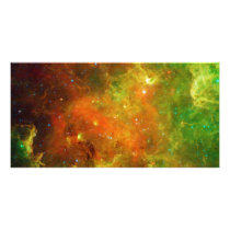 The North America Nebula NGC 7000 Caldwell 20 Photo Card