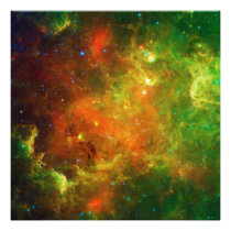 The North America Nebula NGC 7000 Caldwell 20 Photo Art