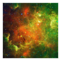 The North America Nebula NGC 7000 Caldwell 20 Photo Art