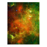The North America Nebula NGC 7000 Caldwell 20 Post Cards