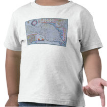 The North and East Ridings of Yorkshire T-shirts