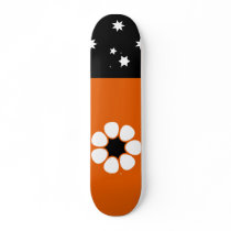 the Northern Territory, Australia Skate Deck