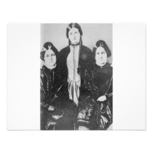 The Notorious Fox Sisters Invites