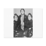 The Notorious Fox Sisters Post Cards