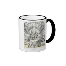 The Nubian Court at The Crystal Palace in Sydenham Mugs