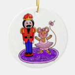 The Nutcracker Ballerina Ornament