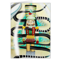 The Nutcracker card
