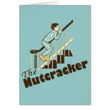 The Nutcracker Cards