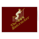 The Nutcracker Greeting Card