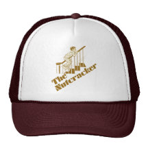 The Nutcracker Trucker Hats