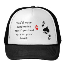 The nuts hat