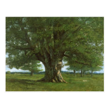 The Oak of Flagey, called Vercingetorix Postcards
