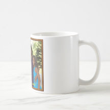 THE OBAMA FAMILY COFFEE MUG