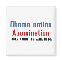 The Obama nation is an Abomination