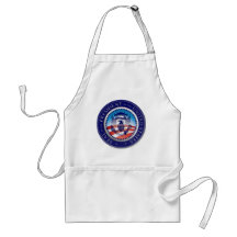 The Obama Seal Aprons