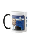 the obamas, new day, 1. 20. 2009 mugs