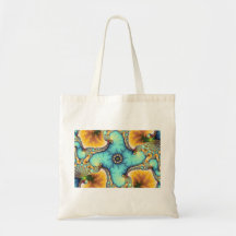The Observer Canvas Bag