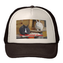 The "OBunny" Camp Hats